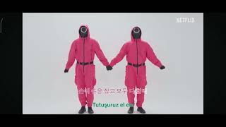 Sqidgame Ringaringaring