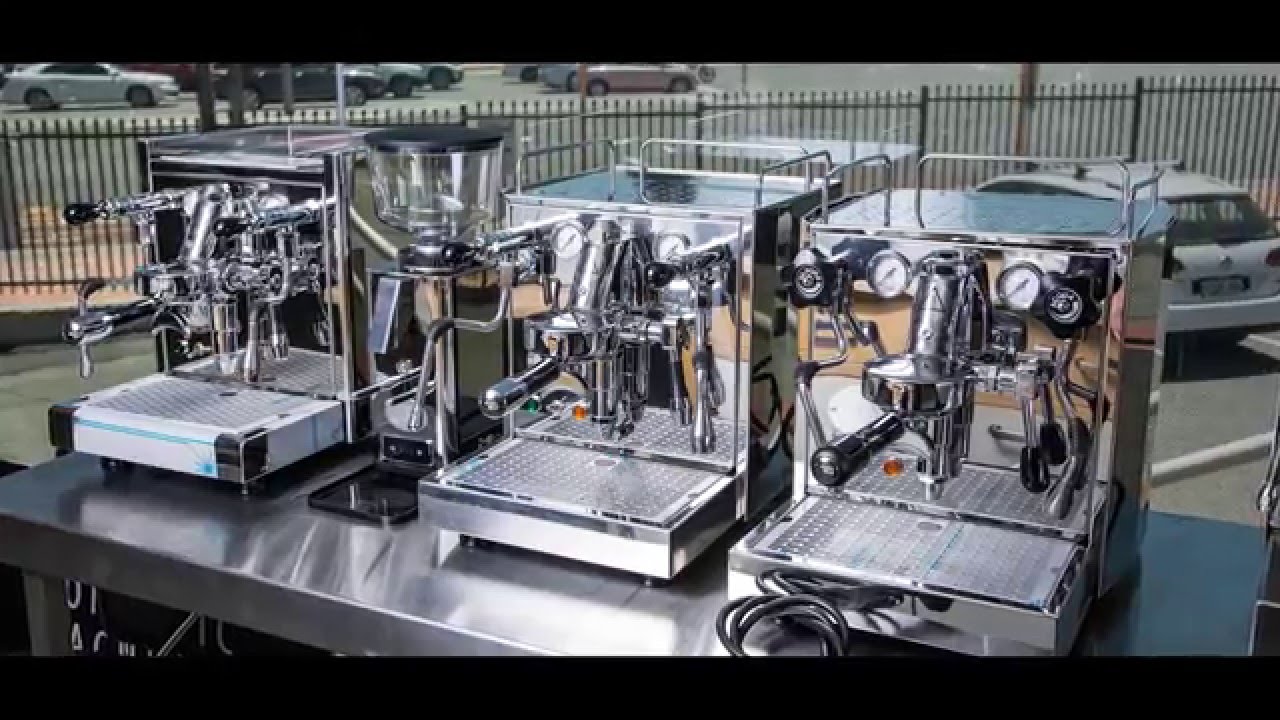 Supreme Coffee Machines YouTube