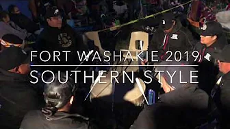 Southern Style @ Fort Washakie 2019