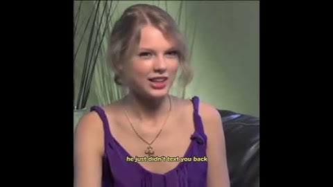 follow her advices #taylorswift #interviews #celebrity