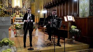 Parafia Dydnia - Duet Gajda - Koncert Kolęd - Cicha Noc 16.01.2022