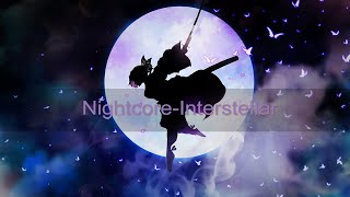 Nightcore-Interstellar