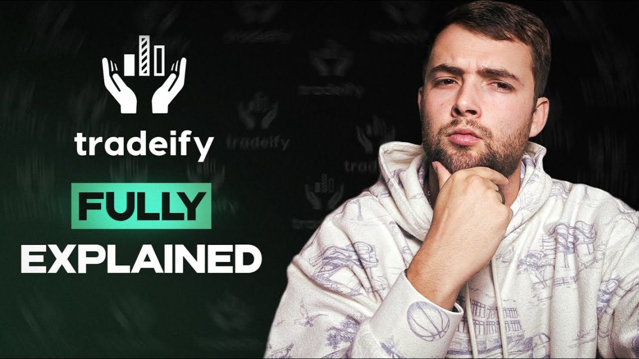 План Tradeify Select!! ЛУЧШАЯ фирма?! (Ежедневные выплаты и правила)