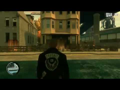 GTA IV The Lost And Damned "Bad Standing"