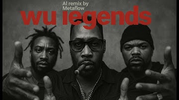 Wu Tang Clan Tribute - Hold Up! [Gangster Hip-Hop]🔥AI Music 🔥