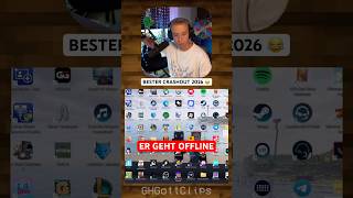 BESTER Crashout 2026 😂💀 #minecraft #twitch #letshugo #clips