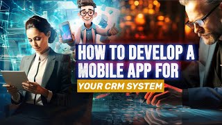 How to Develop a Mobile App for your CRM System screenshot 5
