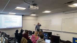 DS 302 F24 Week 13 prt 2 Lecture Recording