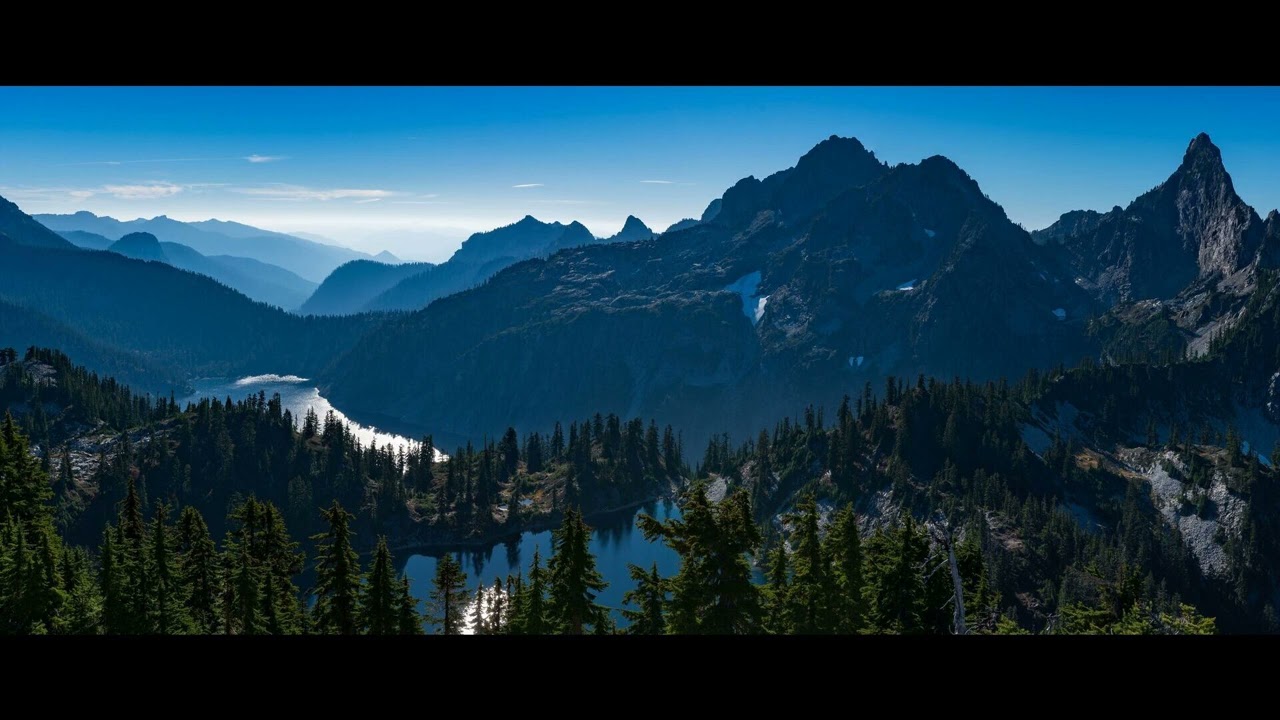 David West feat. Andreas Hermansson - Larry Mountains 54 (Original