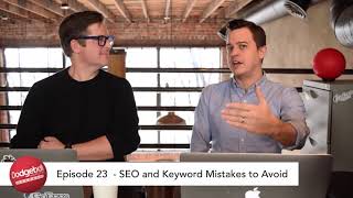 Episode  23 | Keyword Stuffing and Other Outdated Tactics