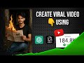 Create viral video using Chatgpt and Kling Ai image to video convert | How to use kling ai #klingai