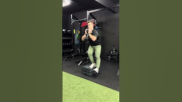 Goblet Lateral Step Down