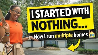 I Started With Nothing… Now I Run Multiple Shared Living Homes 🏡 (Full Story + Tips)