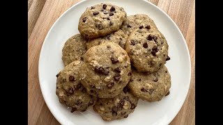BAKE WITH ME | BANANA BREAD CHOCOLATE CHIP COOKIES