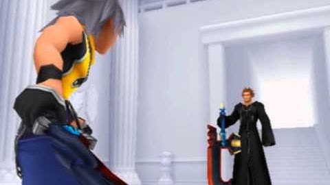 Re:Chain of Memories, English cutscene: 77 - Lexaeus the Taciturn