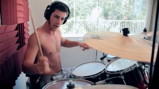 Rise Against - Awake Too Long (Drum Cover)