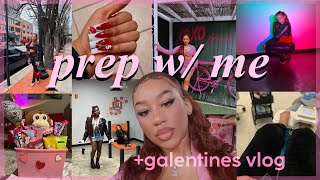 I went to Texas for #galentinesday | Maintenance/Travel Vlog by Kyla Iserié 1,685 views 3 months ago 30 minutes