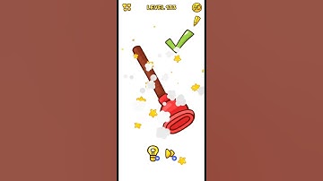 tricky lines levels 133 draw the part walk though#shorts #gaming #shortsvideo