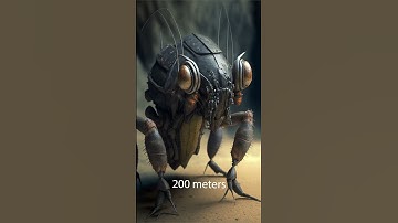 Episode 1 | Asking AI what aliens would look like if they evolved underground at different depths