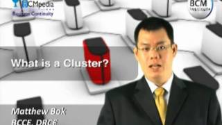 BCM Institute, BCMpedia  - What is a Cluster