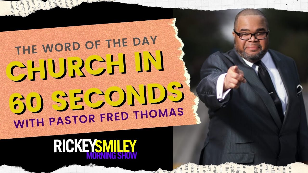 Church In 60 Seconds: Why Can’t People Just Stay Home? | RSMS