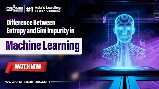 Difference Between Entropy and Gini Impurity