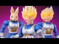 🔥Vegeta Kong Studio Beast Deities B15P-NA Jade Rabbit Dragon Ball No Sh figuarts