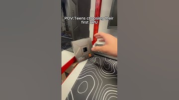 Comment your first CPU 🖥️ #bulun #shorts #viral #trending #funny #fyp #pc #gaming