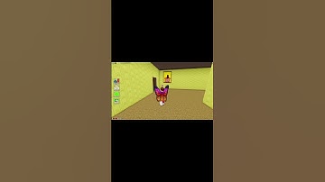 UPDATE - How To Find PURPLE LEGO MORPH in Find The Backrooms Morphs #shortsvideo #shorts