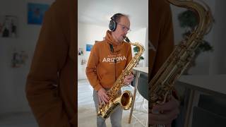 When you’re smiling #saxophone #music #jazz
