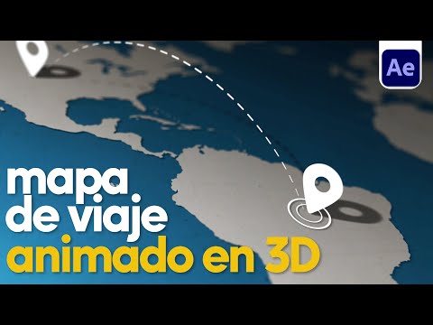 Mapa Animado Ruta Tútos on Tumblr