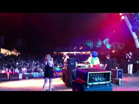 OUTLOOK FESTIVAL 2011