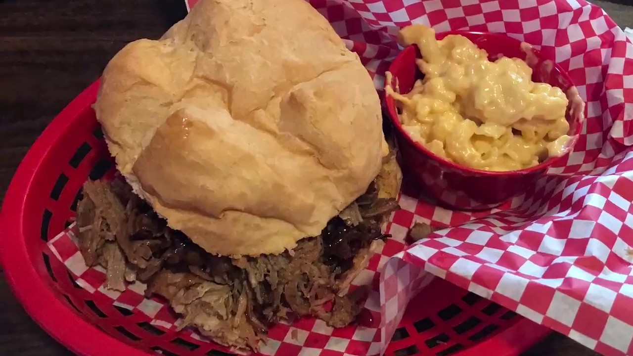 Bone Yard BBQ in Utica NY YouTube