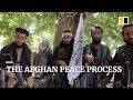 The Afghan peace process: trying to end the longest war in US history