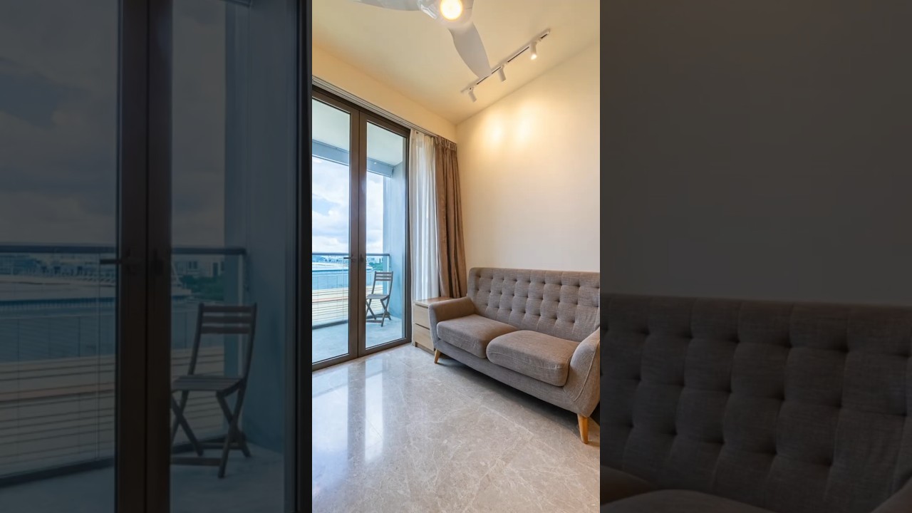 Park Place Residences at PLQ: Small Space, Big Possibilities  A1 Layout