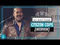 Capture de la vidéo Citizen Cope [Interview] | Austin City Limits Radio