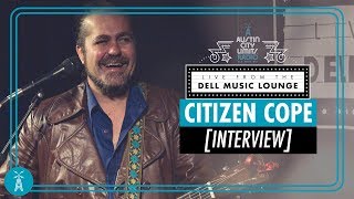 Citizen Cope [Interview] | Austin City Limits Radio Net Worth