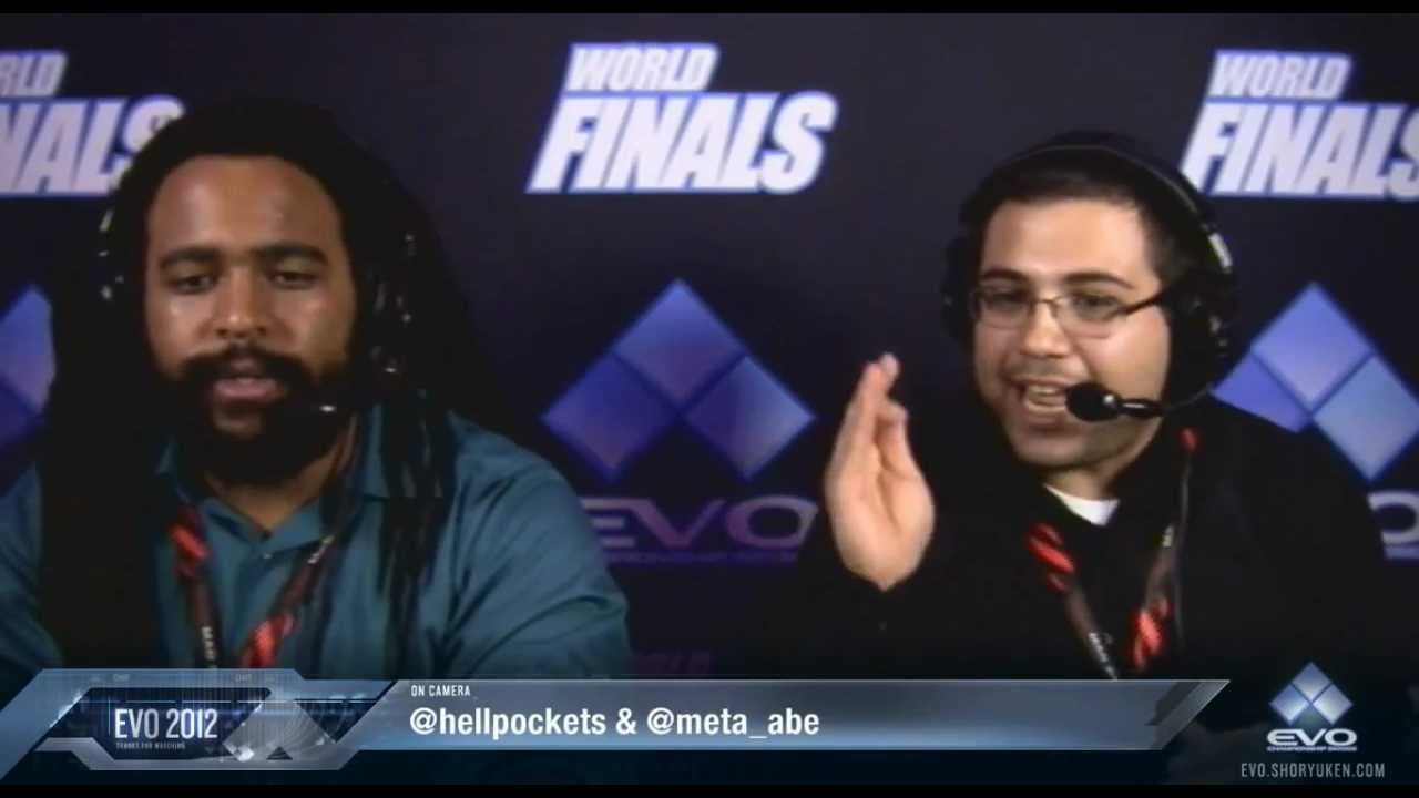 EVO 2012 King Of Fighters 13 Finals Top 8 Full - YouTube