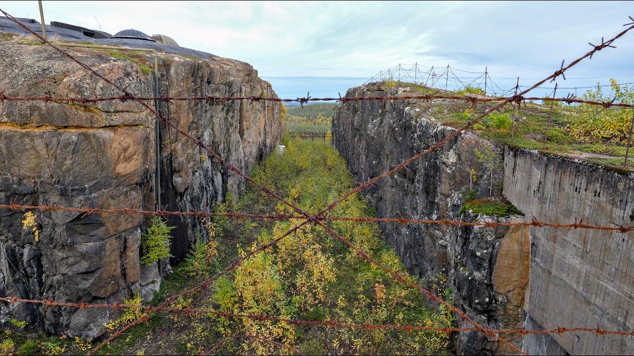 Norrlands övergivna försvar