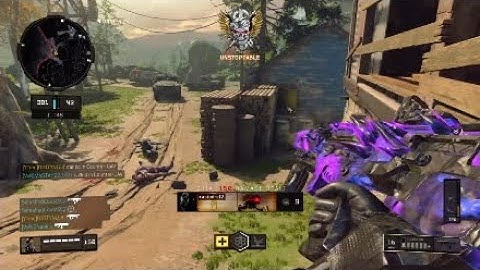 THIS GUN STRAIGHT MELTS KIDS ! MADDOX-RFB NUCLEAR CLASS SET UP !