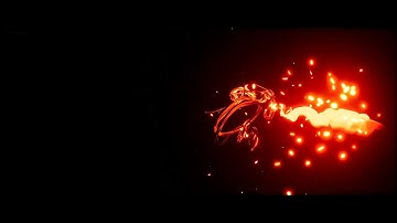 Simple Projectile VFX in UE4