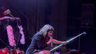 Lauren Mayberry - Sorry, Etc. (Music Hall of Williamsburg NYC 9/17/23)