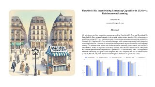 DeepSeek-R1: Open Source Challenging OpenAI o1 (Paper Walkthrough)