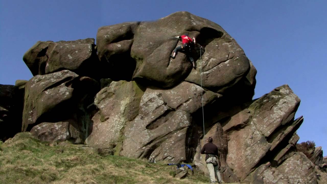 Monkey See Monkey Do: Kevin Shields on Traveller in Time E4 climbing colombia