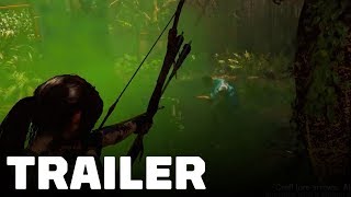Shadow of the Tomb Raider - Resources and Abilities Trailer