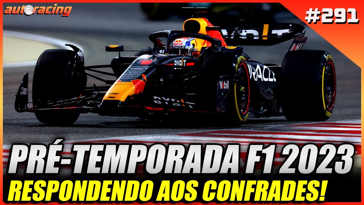 F1 ao vivo: Teste de pré-temporada no Bahrain 2022 – dia 3