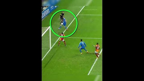 Di Maria Shocked Ronaldo 😮
