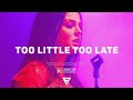 Too Little Too Late song 2020_ remix song (2021)