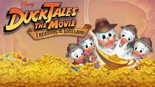 Ducktales The Movie (1990) End credits song (German) 