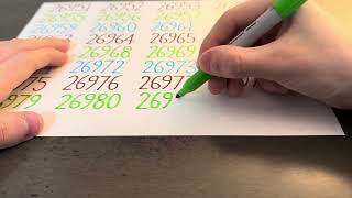 Writing #26981